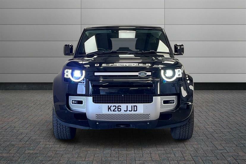 Land Rover Defender 90 3.0 D250 X-dynamic Se Black #7