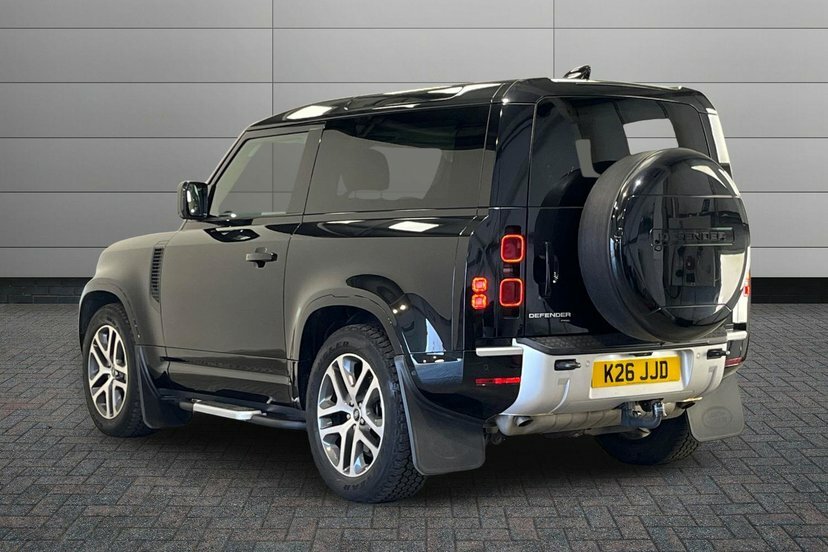 Land Rover Defender 90 3.0 P400 Mhev Xs Edition Suv 4Wd K26JJD Black #3