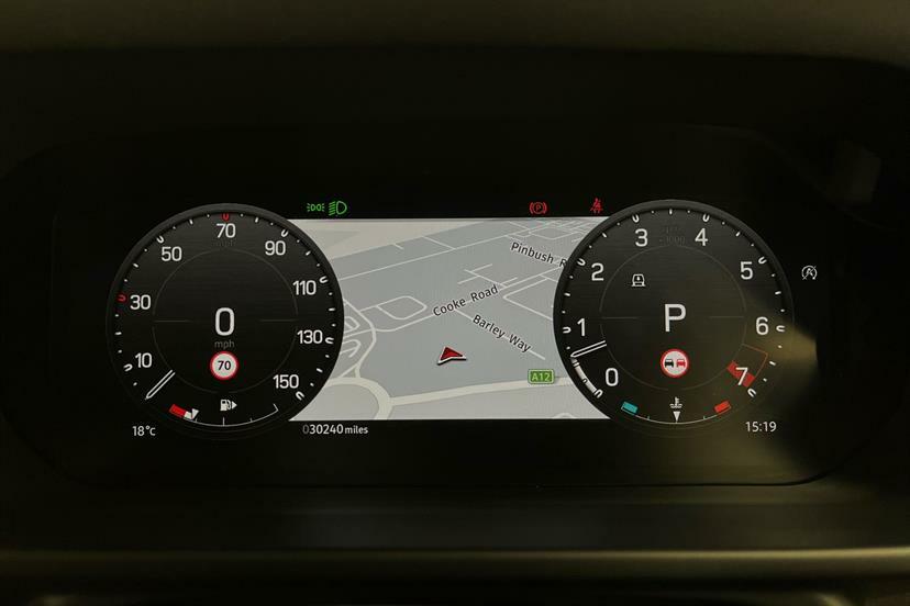 Land Rover Defender 90 3.0 D250 X-dynamic Se Black #14