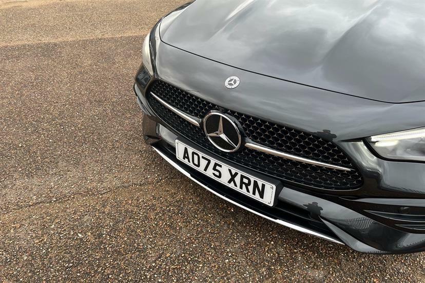Mercedes-Benz CLE Class Premier Edition Grey #33