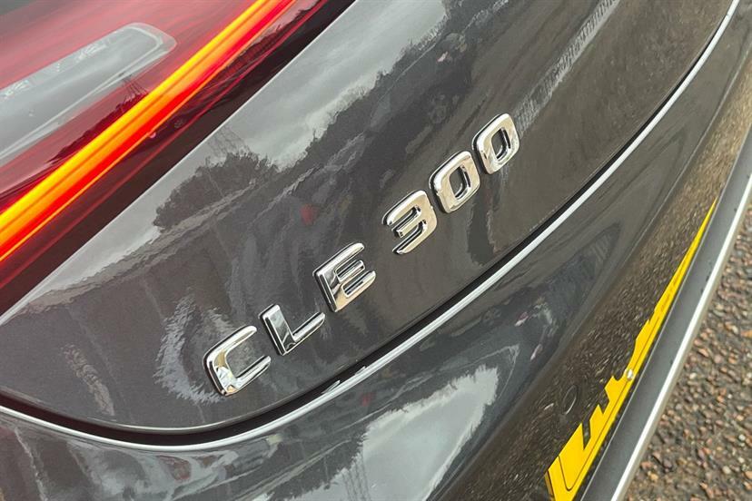 Mercedes-Benz CLE Class Premier Edition Grey #17