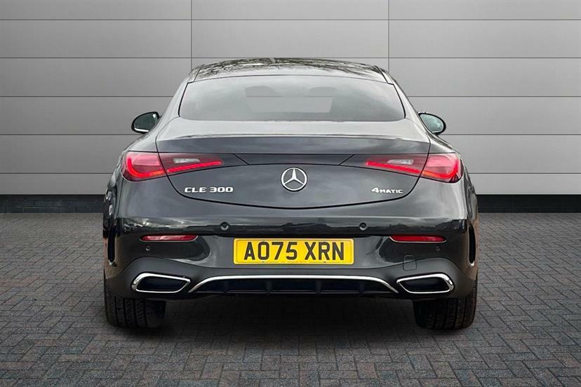 Mercedes-Benz CLE Class Premier Edition Grey #10
