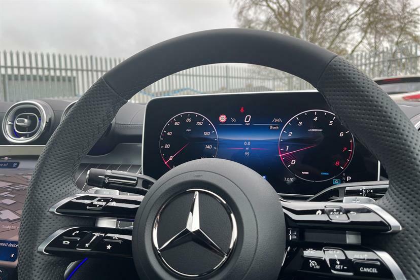 Mercedes-Benz CLE Class Premier Edition Grey #22