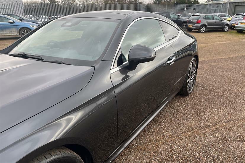 Mercedes-Benz CLE Class Premier Edition Grey #11