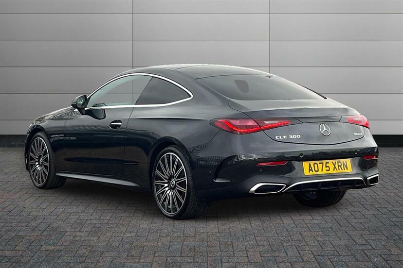 Mercedes-Benz CLE Class 300 4Matic Amg Line Premium 9G-tronic #2