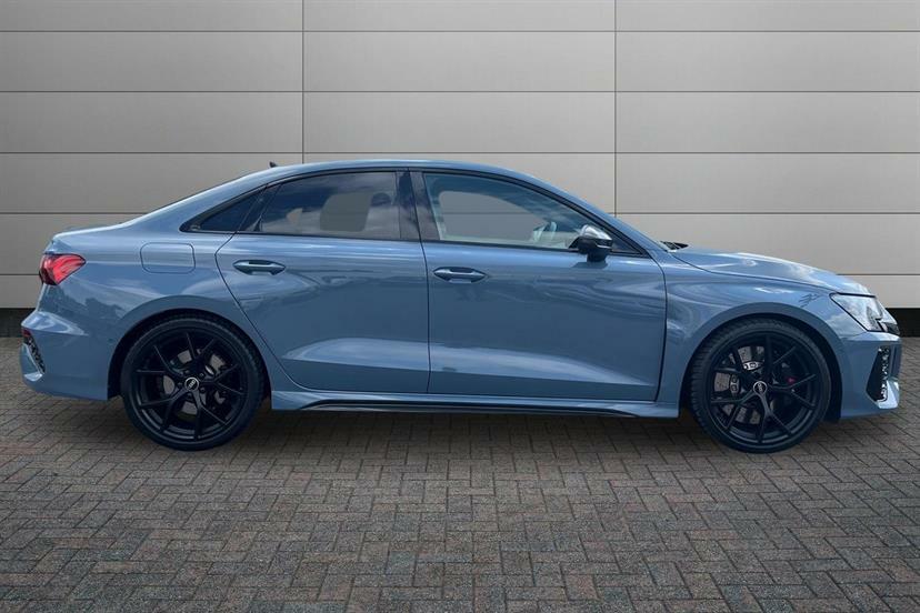 Audi RS3 Rs 3 Tfsi Quattro Carbon Black S Tronic Grey #4