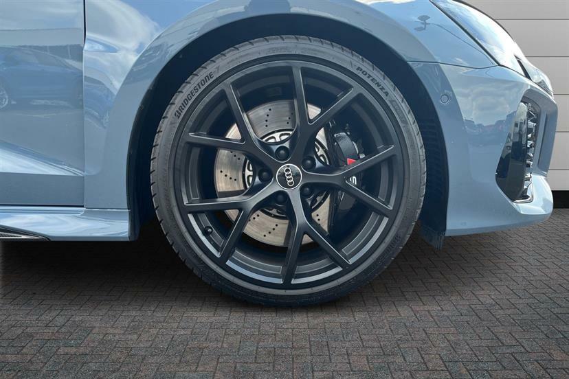 Audi RS3 Rs 3 Tfsi Quattro Carbon Black S Tronic Grey #5
