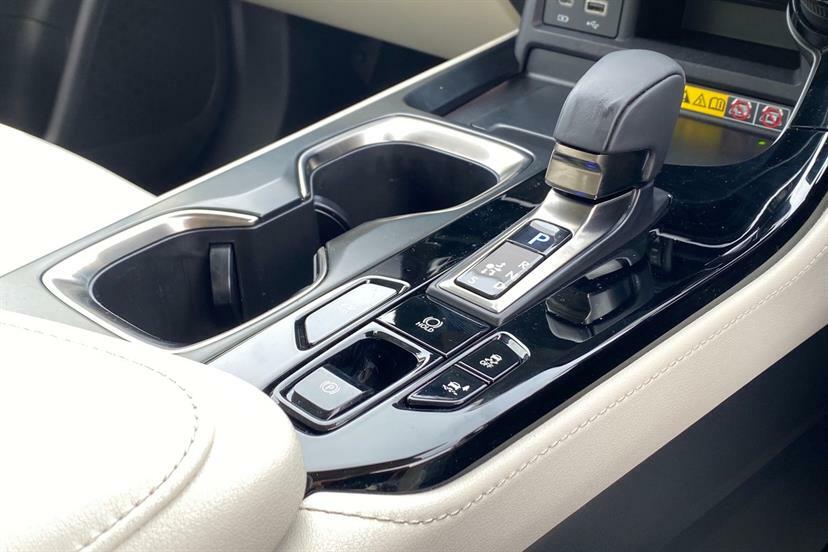 Lexus NX 350H 197 F-sport E-cvt #27