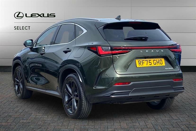 Lexus NX 350H 197 Premium Plus E-cvt