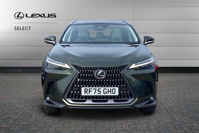 Lexus NX 350H 197 Premium Plus E-cvt #5