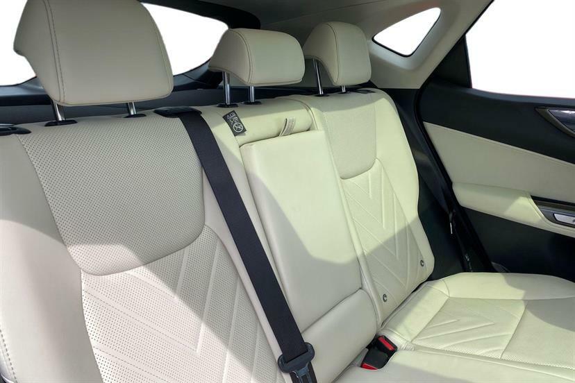 Lexus NX 350H 197 F-sport E-cvt #7