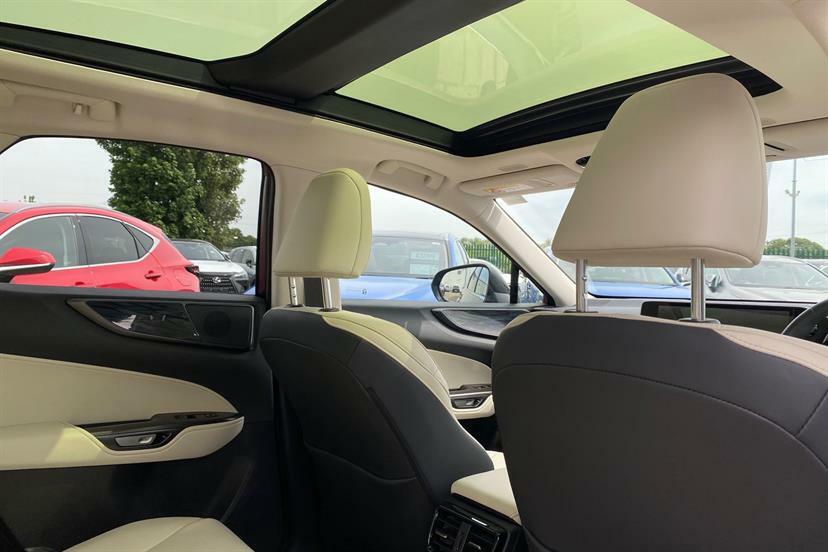 Lexus NX 350H 197 F-sport E-cvt #13