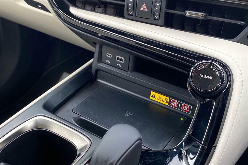 Lexus NX 350H 197 F-sport E-cvt #23