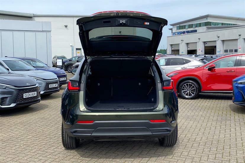 Lexus NX 350H 197 F-sport E-cvt #16