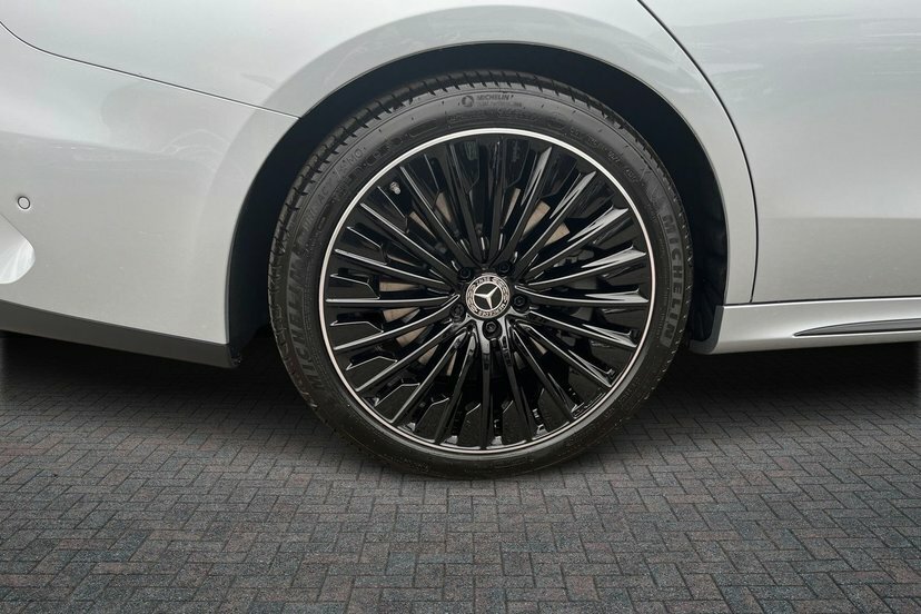 Mercedes-Benz E Class E300e 25.4Kwh Urban Edition Estate Silver #4