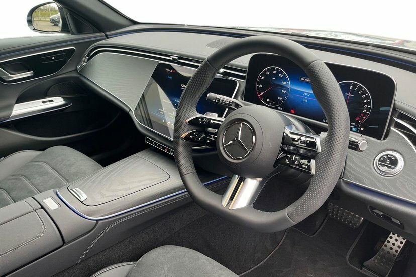 Mercedes-Benz E Class E300e 25.4Kwh Urban Edition Estate Silver #5