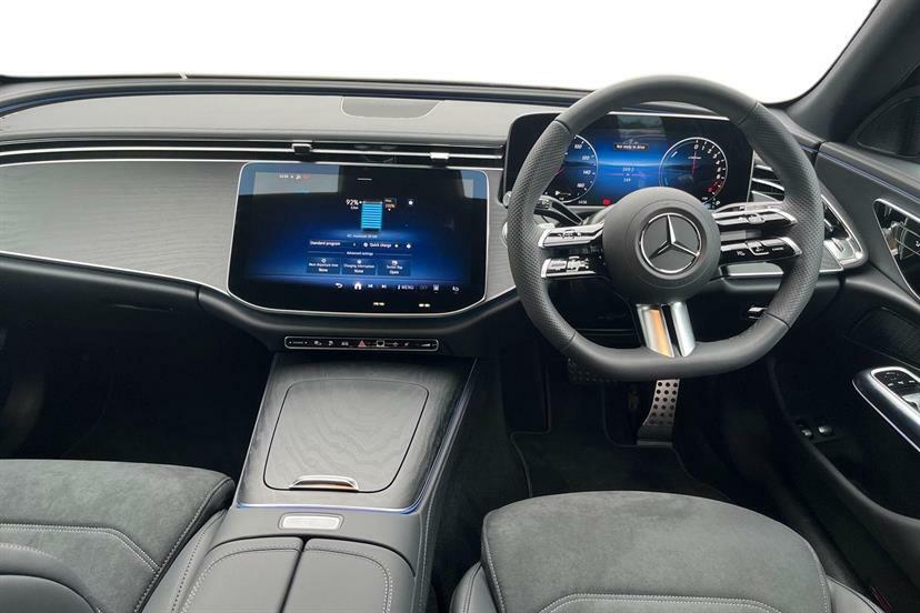 Mercedes-Benz E Class E300e Urban Edition 9G-tronic Silver #6