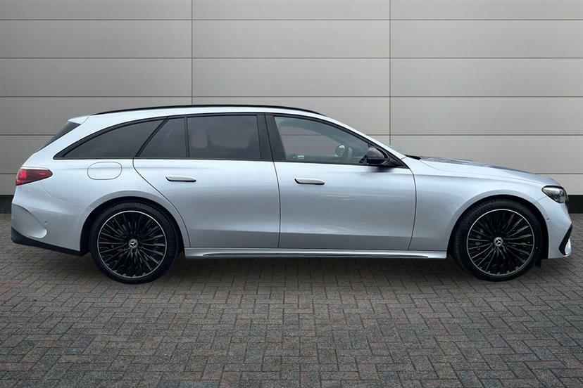 Mercedes-Benz E Class E300e Urban Edition 9G-tronic Silver #2