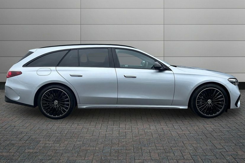 Mercedes-Benz E Class E300e 25.4Kwh Urban Edition Estate Silver #3