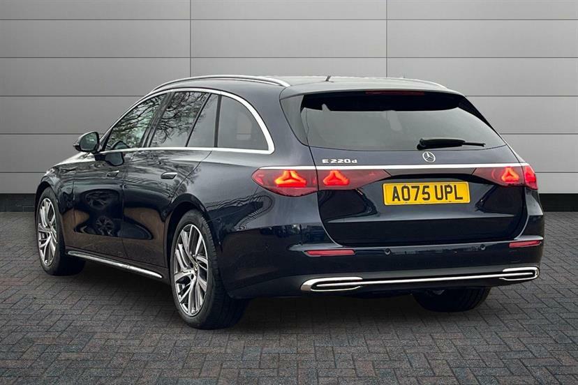 Mercedes-Benz E Class E220d Exclusive Premium 9G-tronic #2