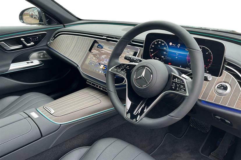 Mercedes-Benz E Class E220d Exclusive Premium 9G-tronic #5