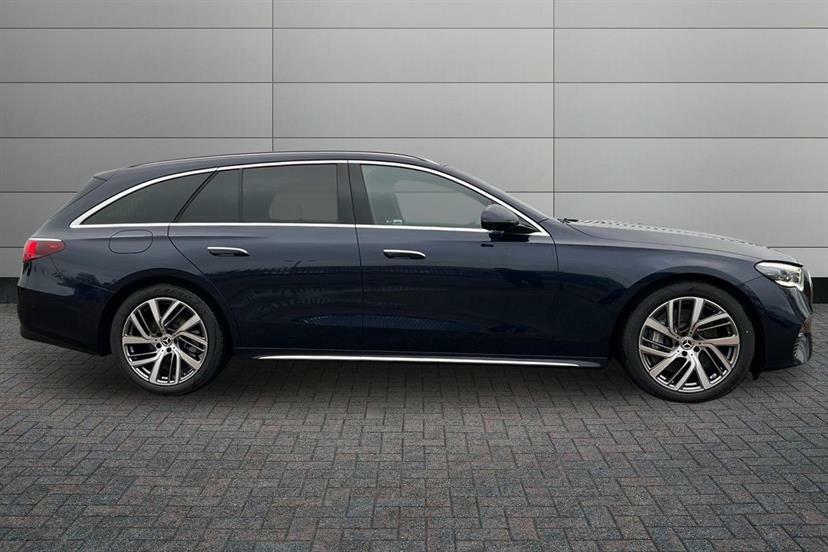 Mercedes-Benz E Class E220d Exclusive Premium 9G-tronic #3