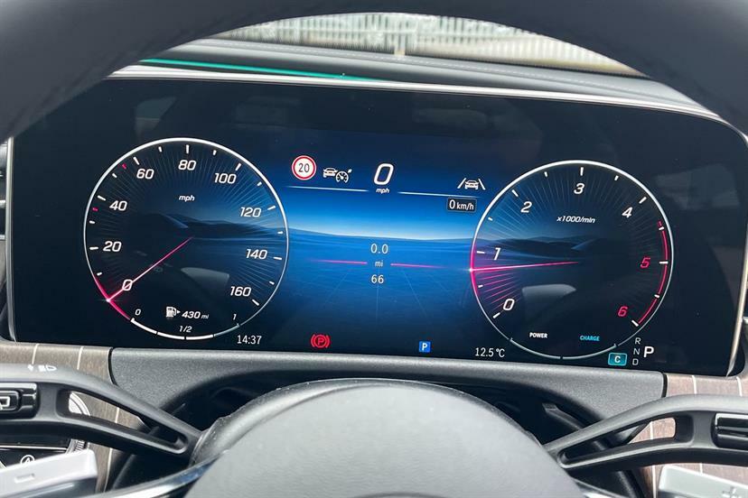 Mercedes-Benz E Class E220d Exclusive Premium 9G-tronic #6