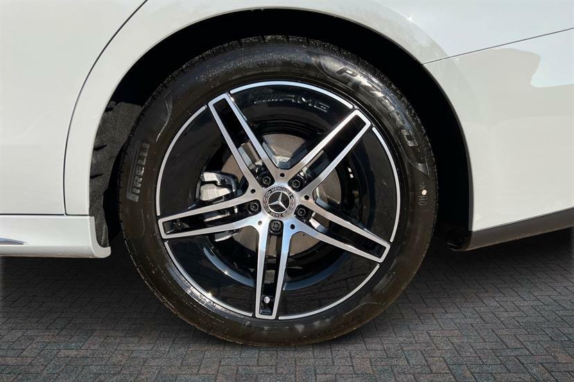 Mercedes-Benz E Class E220d Amg Line Premium 9G-tronic Grey #4