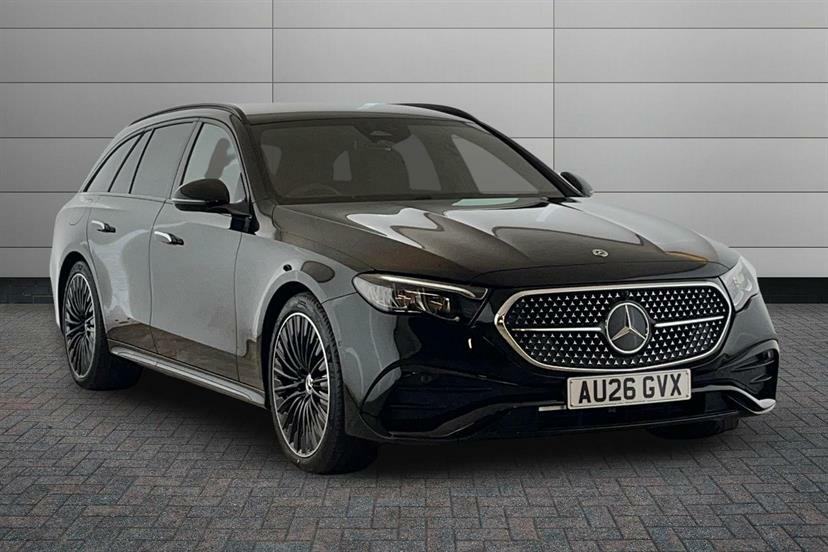 Mercedes-Benz E Class E300e Urban Edition 9G-tronic