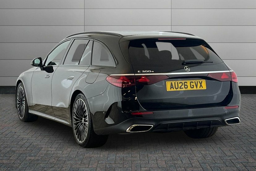 Mercedes-Benz E Class 2.0 E300e 25.4Kwh Urban Edition Estate  #2