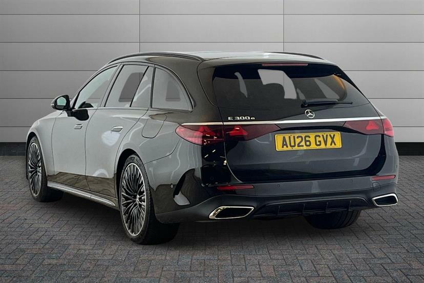 Mercedes-Benz E Class E300e Urban Edition 9G-tronic #2