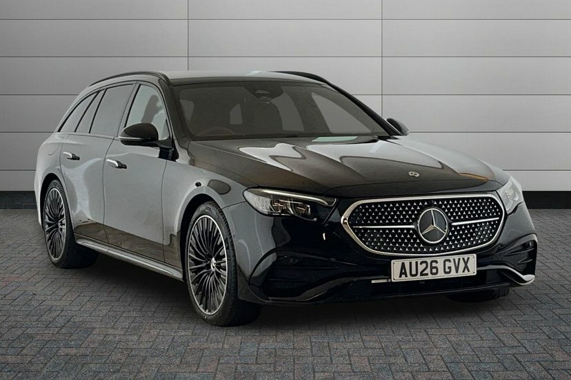 Mercedes-Benz E Class 2.0 E300e 25.4Kwh Urban Edition Estate 