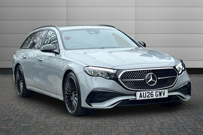 Mercedes-Benz E Class 2.0 E300e 25.4Kwh Urban Edition Estate 
