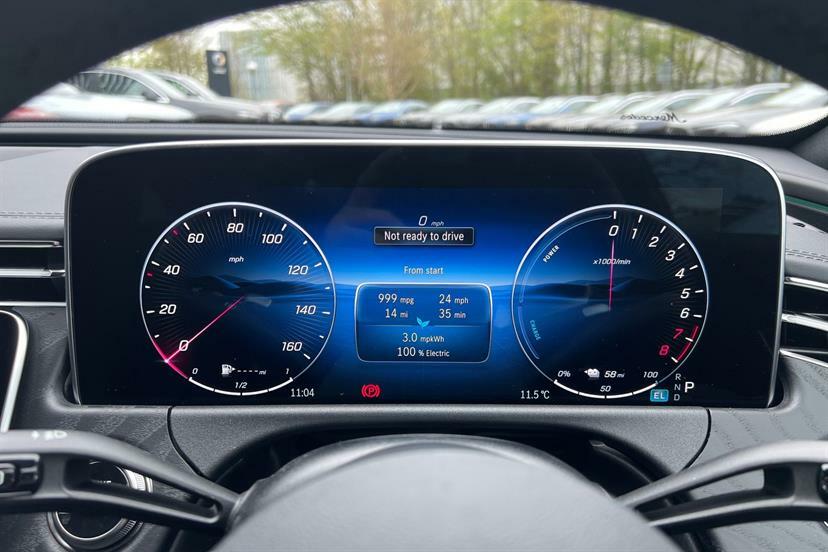 Mercedes-Benz E Class E300e Urban Edition 9G-tronic #3