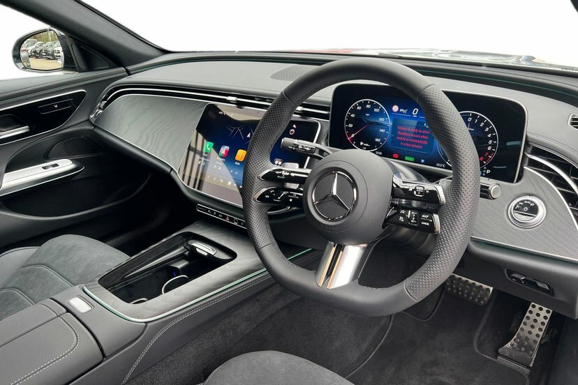 Mercedes-Benz E Class 2.0 E300e 25.4Kwh Urban Edition Estate AU26GWV #5