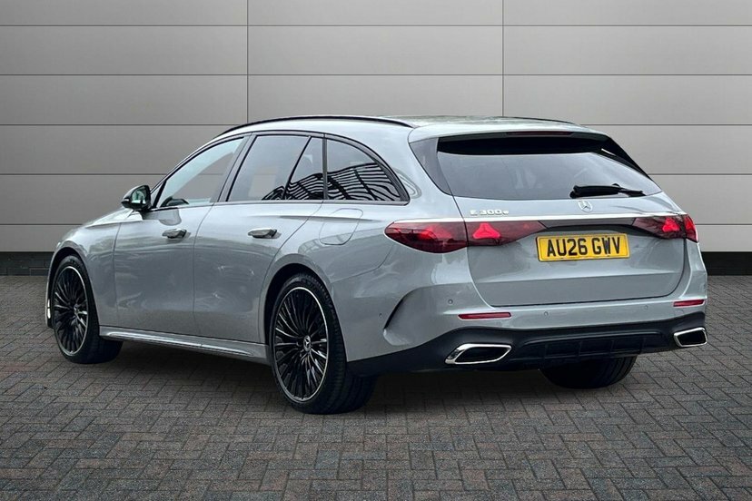 Mercedes-Benz E Class 2.0 E300e 25.4Kwh Urban Edition Estate AU26GWV #2