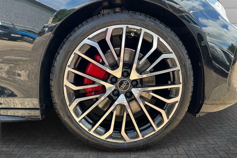 Audi A6 2.0 Tdi Quattro 204 Edition 1 S Tronic Sv Green #4
