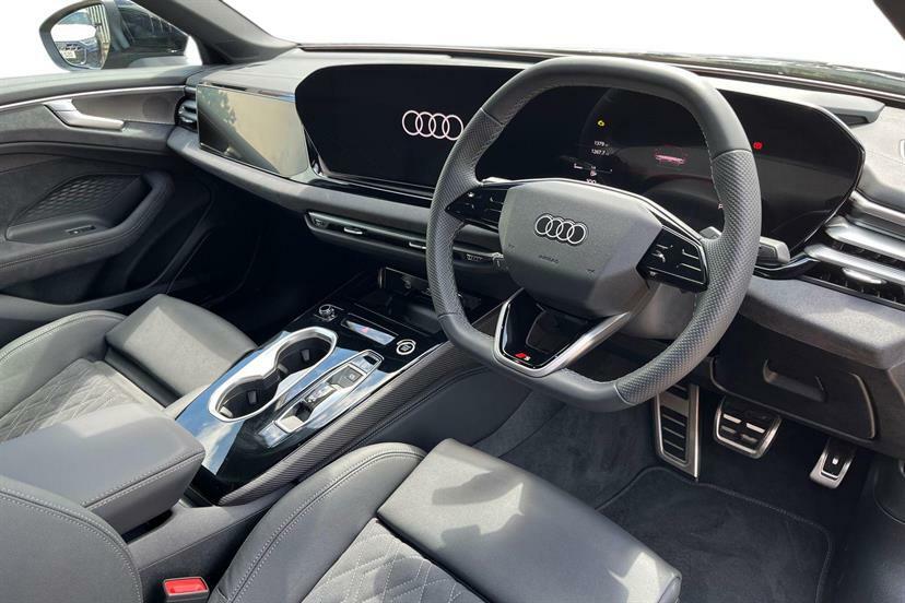Audi A6 2.0 Tdi Quattro 204 Edition 1 S Tronic Sv Green #5