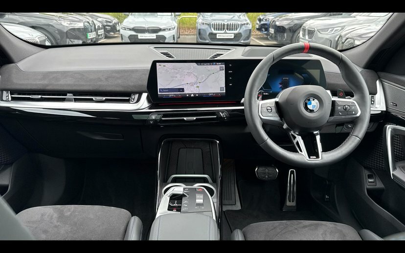 BMW X2 2.0 M35i Suv Xdrive 300 Ps LL26CXC Black #4
