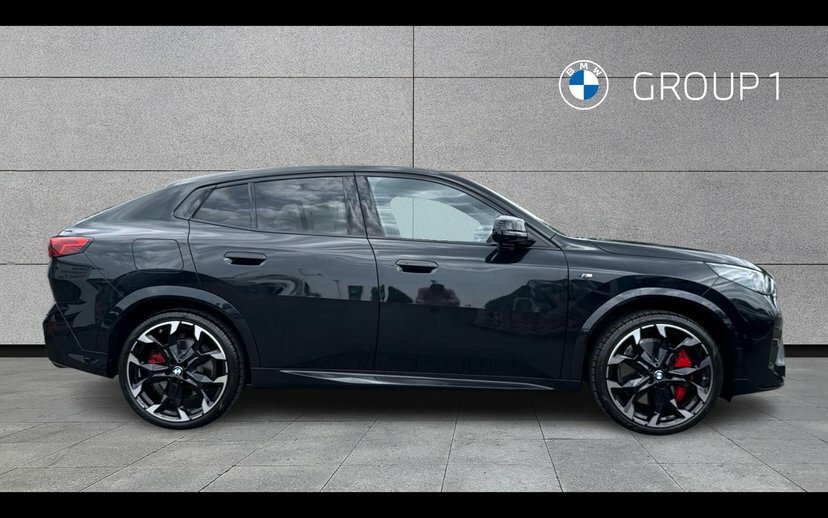 BMW X2 2.0 M35i Suv Xdrive 300 Ps LL26CXC Black #3