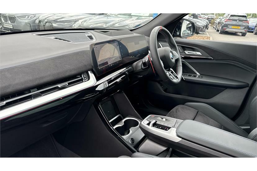 BMW X2 M35i Xdrive Step Black #5