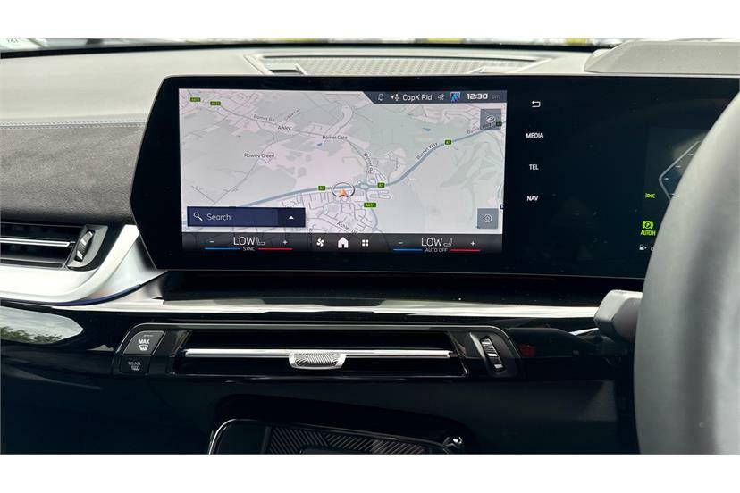 BMW X2 M35i Xdrive Step Black #6