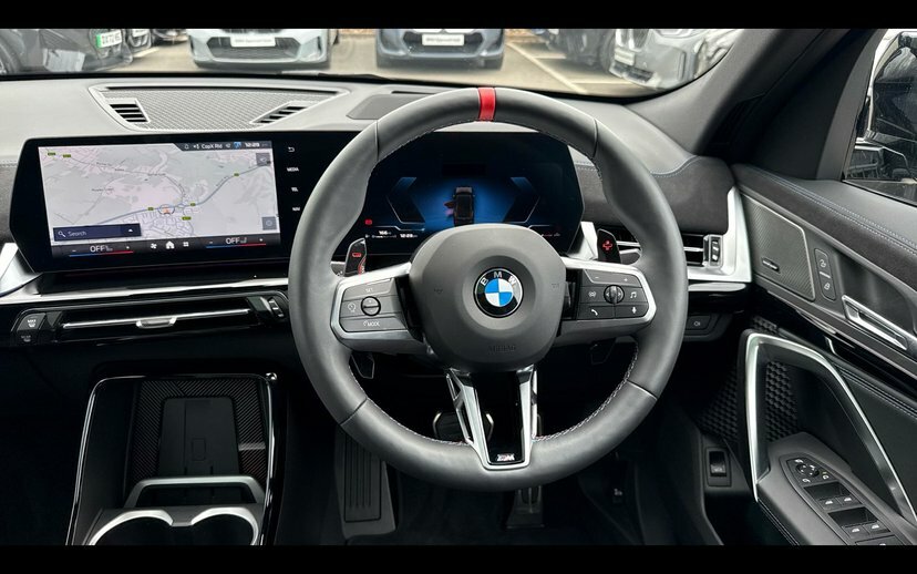 BMW X2 2.0 M35i Suv Xdrive 300 Ps LL26CXC Black #5