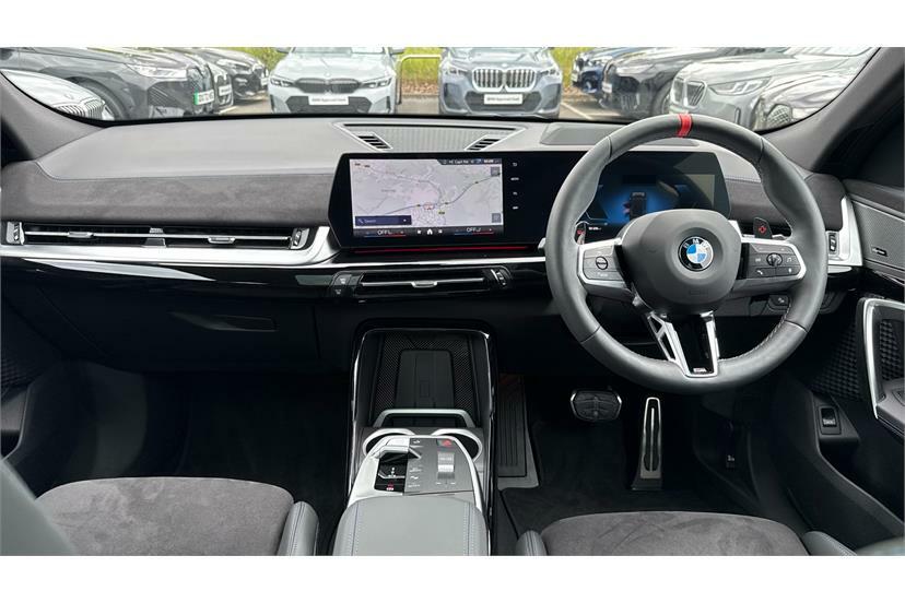 BMW X2 M35i Xdrive Step Black #3