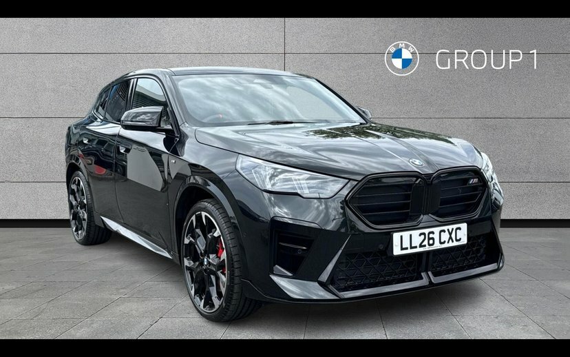 BMW X2 2.0 M35i Suv Xdrive 300 Ps Black
