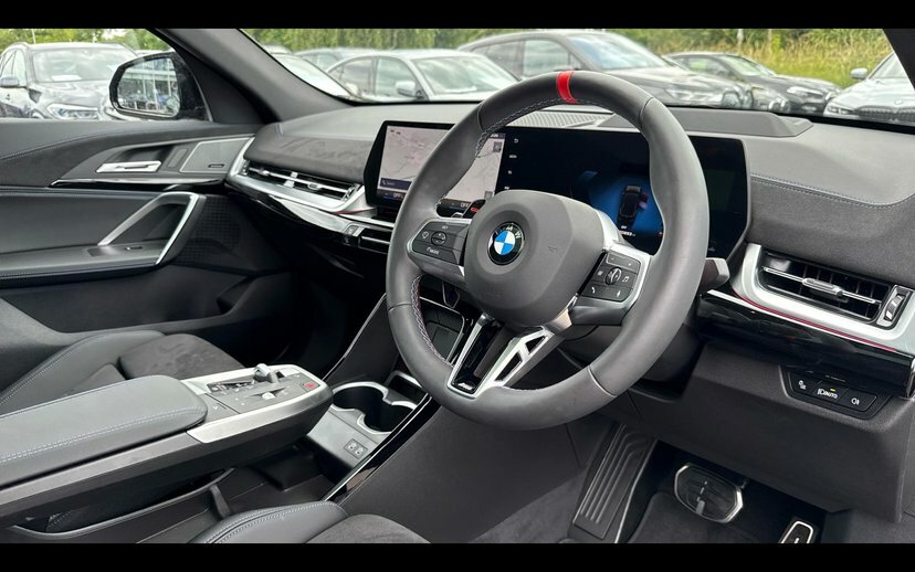 BMW X2 2.0 M35i Suv Xdrive 300 Ps LL26CXC Black #6