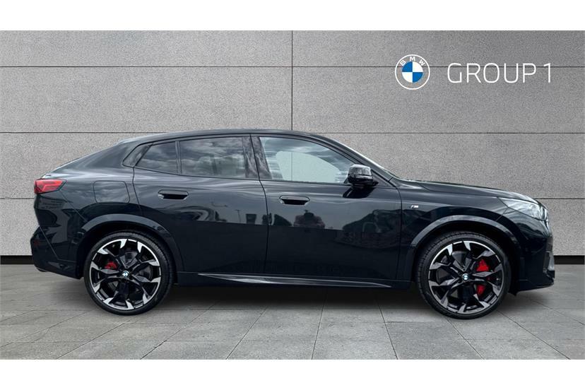 BMW X2 M35i Xdrive Step Black #2