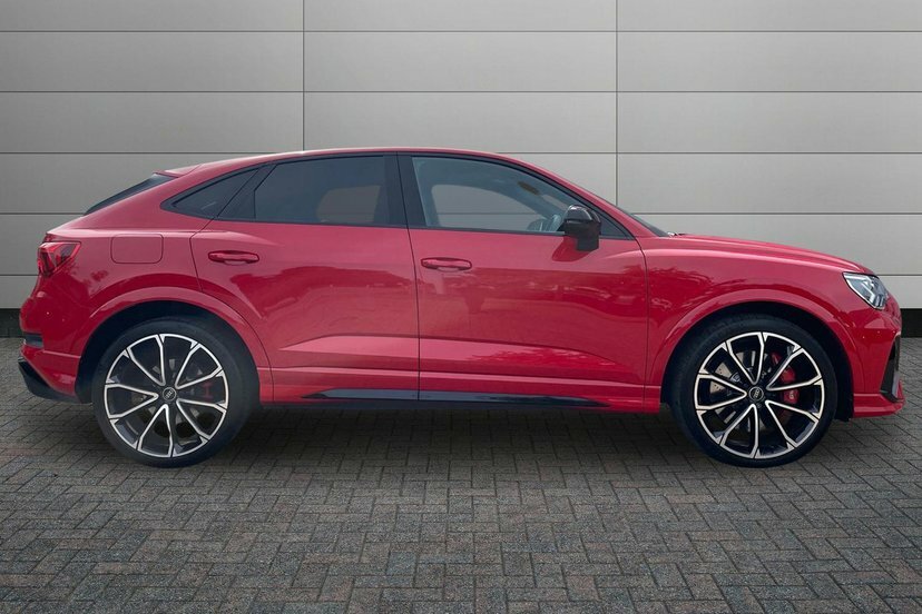 Audi RS Q3 2.5 Tfsi Audi Sport Edition Sportback S Red #3