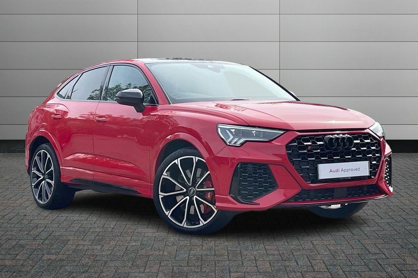 Audi RS Q3 2.5 Tfsi Audi Sport Edition Sportback S Red