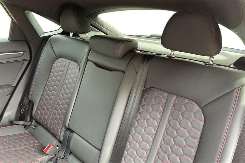 Audi RS Q3 Rs Q3 Tfsi Quattro Audi Sport Edition S Tronic Red #6
